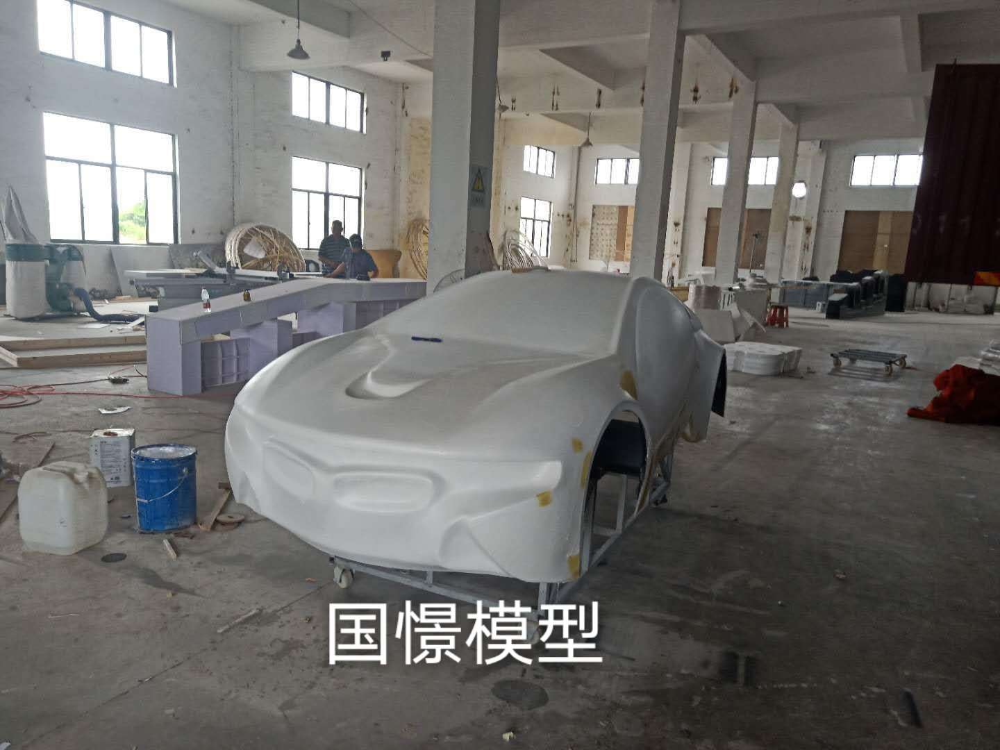 新龙县车辆模型