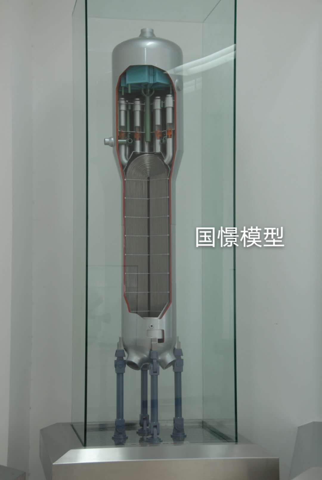 新龙县机械模型
