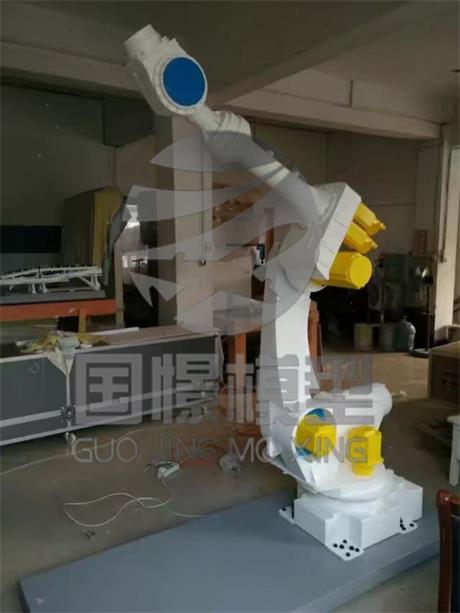 新龙县工程机械模型